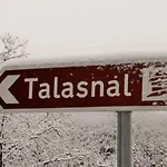 Casinha Do Talasnal Gerendaház
