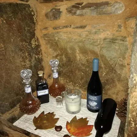 Casinha Do Talasnal *