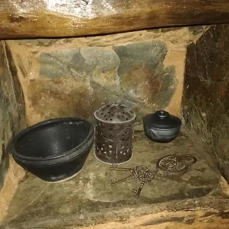 Casinha Do Talasnal Alojamento de Turismo Selvagem Lousã