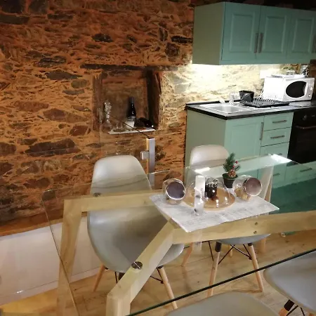 Alojamento de Turismo Selvagem Casinha Do Talasnal Lousã