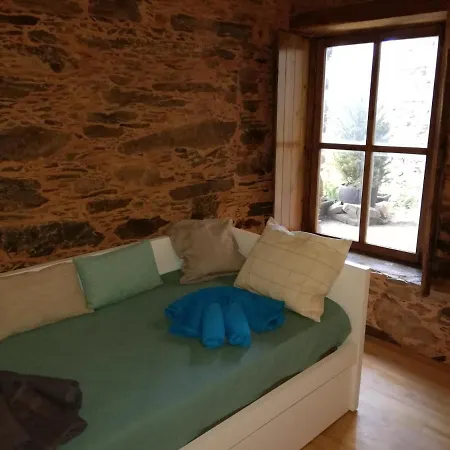 Casinha Do Talasnal Lodge