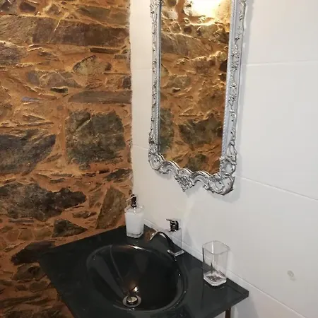 Casinha Do Talasnal Domek letniskowy