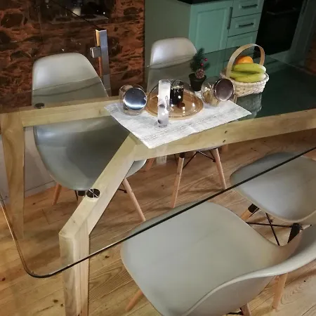 Casinha Do Talasnal Lodge Lousa (Coimbra)