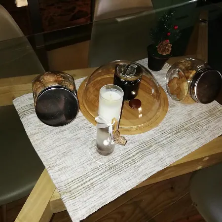 Lodge Casinha Do Talasnal *