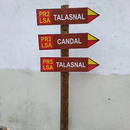 Domek letniskowy Casinha Do Talasnal