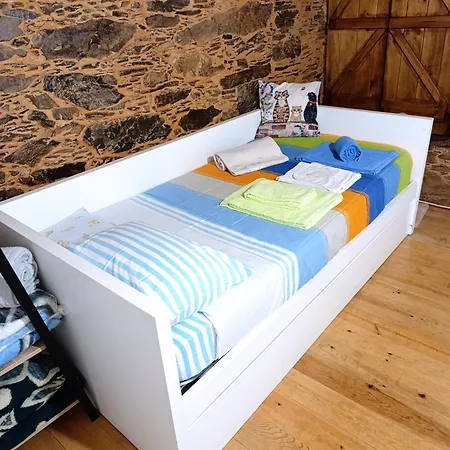 Casinha Do Talasnal Alojamento de Turismo Selvagem *