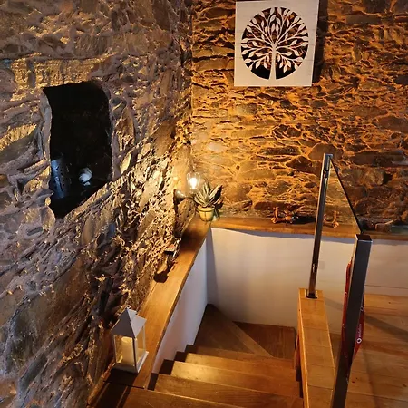 Alojamento de Turismo Selvagem Casinha Do Talasnal Lousã