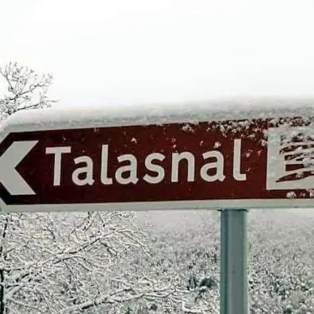 Lodge Casinha Do Talasnal *
