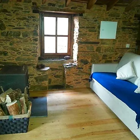 Lodge Casinha Do Talasnal *