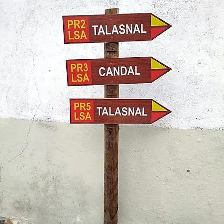 Lodge Casinha Do Talasnal *