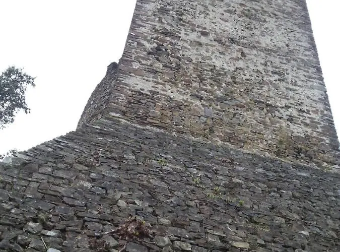 אכסניה Casinha Do Talasnal *