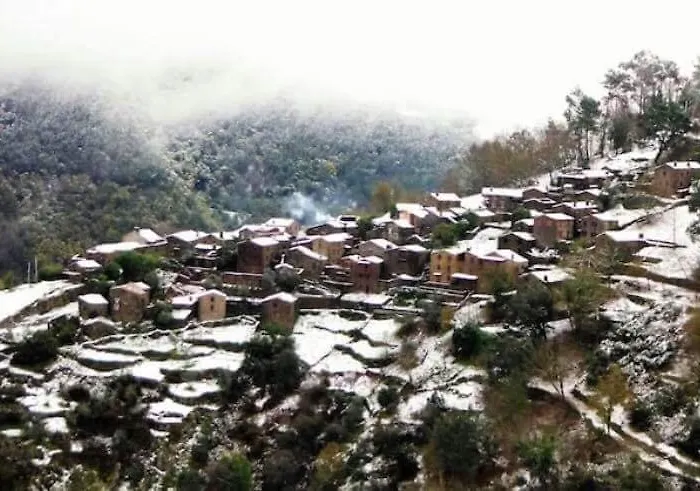 Casinha Do Talasnal * לאוסה