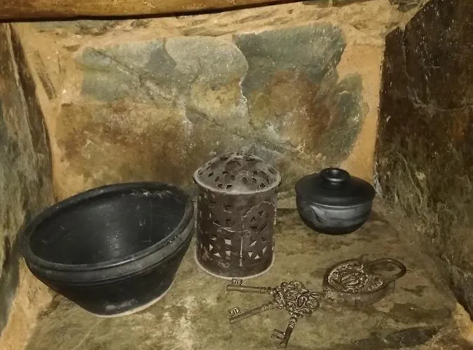 Casinha Do Talasnal 롯지 로우사