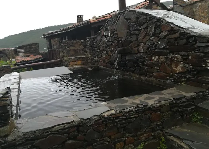 Casinha Do Talasnal * לאוסה