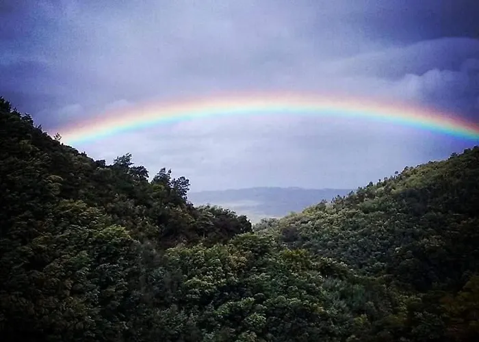 אכסניה Casinha Do Talasnal לאוסה