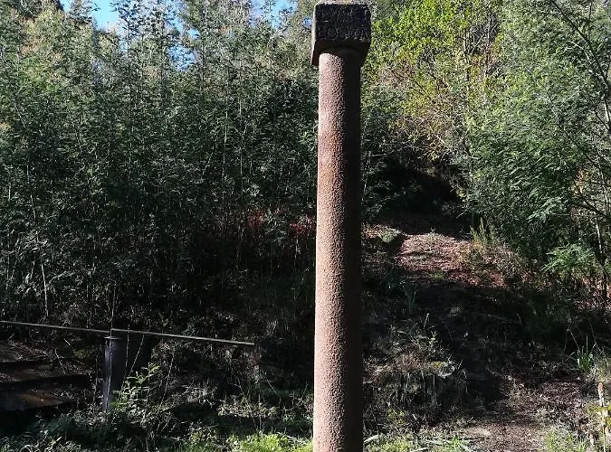 Casinha Do Talasnal לאוסה