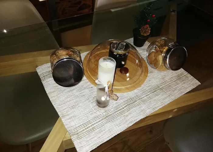 אכסניה Casinha Do Talasnal *