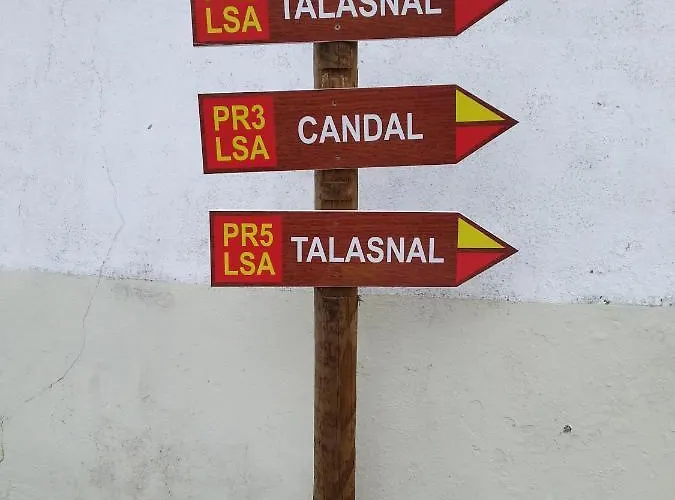 롯지 Casinha Do Talasnal