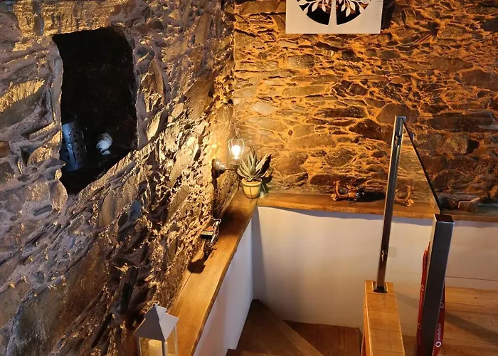 אכסניה Casinha Do Talasnal לאוסה